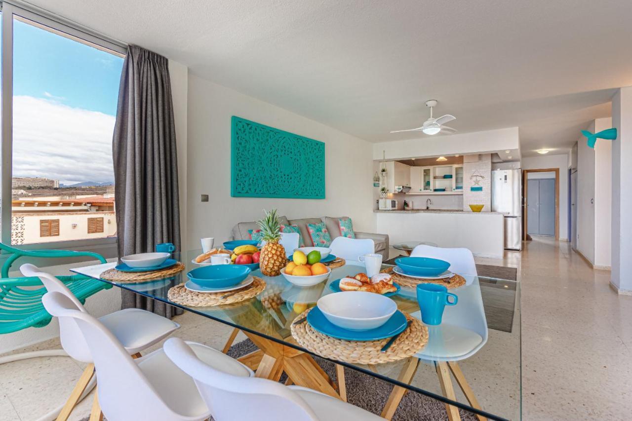Amazing Penthouse Free Wifi Apartment Callao Salvaje Ngoại thất bức ảnh