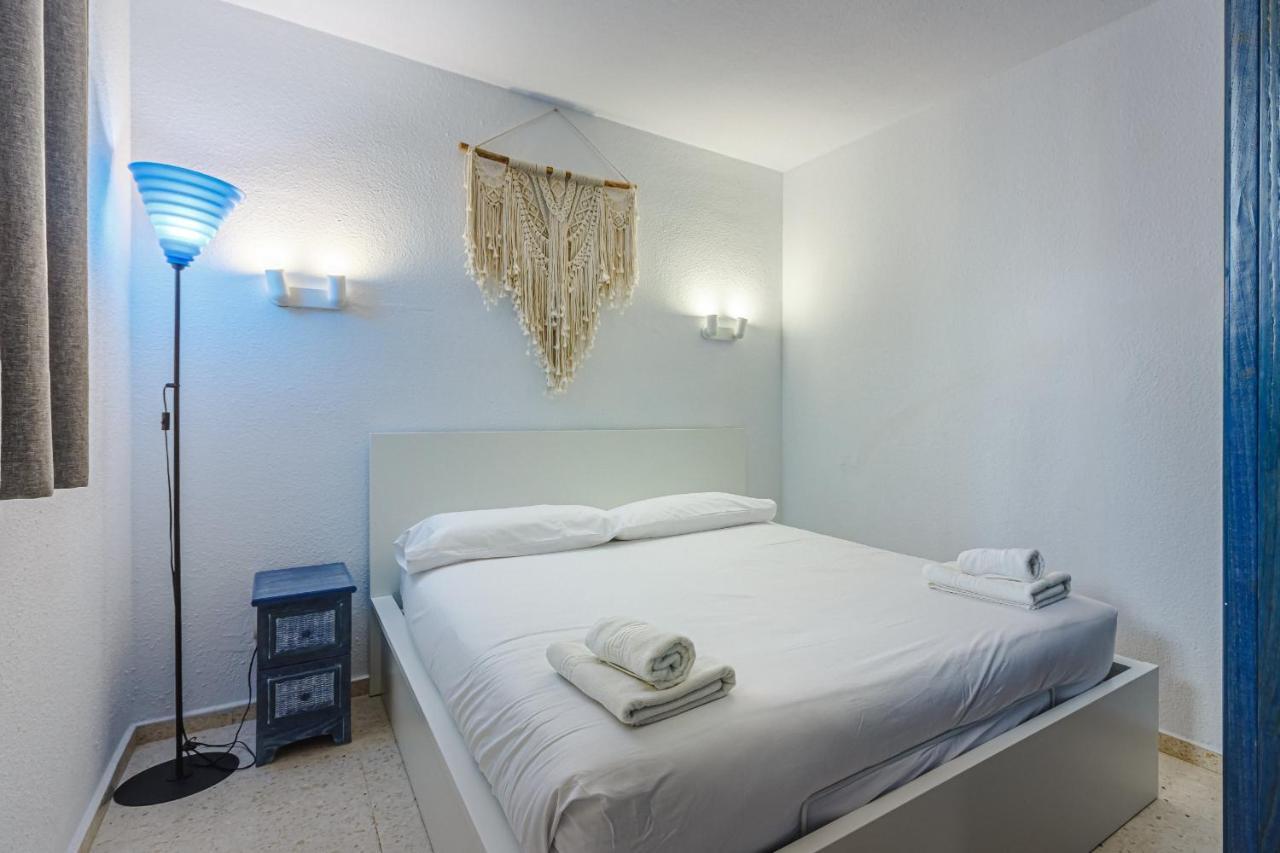 Amazing Penthouse Free Wifi Apartment Callao Salvaje Ngoại thất bức ảnh