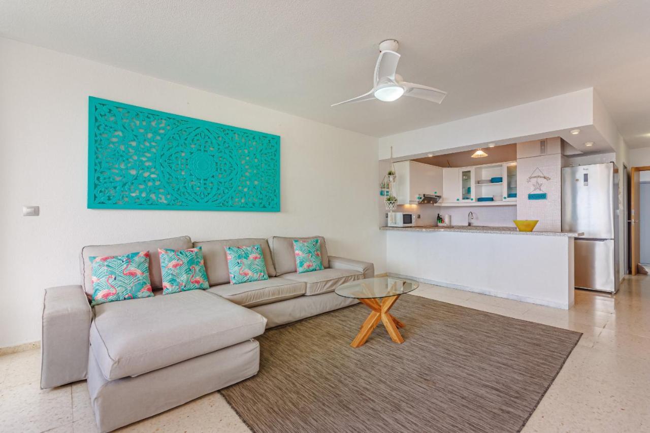 Amazing Penthouse Free Wifi Apartment Callao Salvaje Ngoại thất bức ảnh