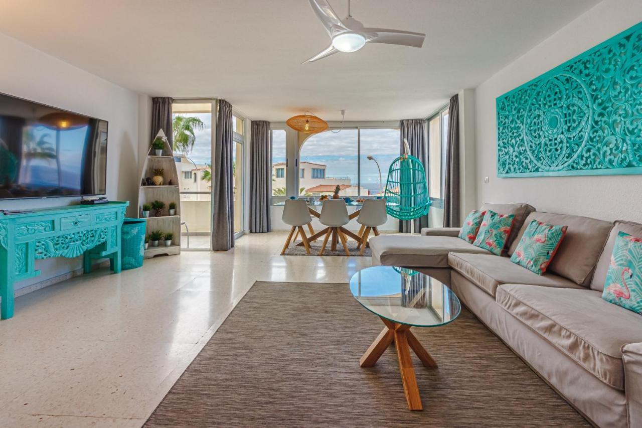 Amazing Penthouse Free Wifi Apartment Callao Salvaje Ngoại thất bức ảnh