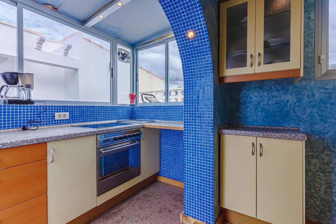 Amazing Penthouse Free Wifi Apartment Callao Salvaje Ngoại thất bức ảnh