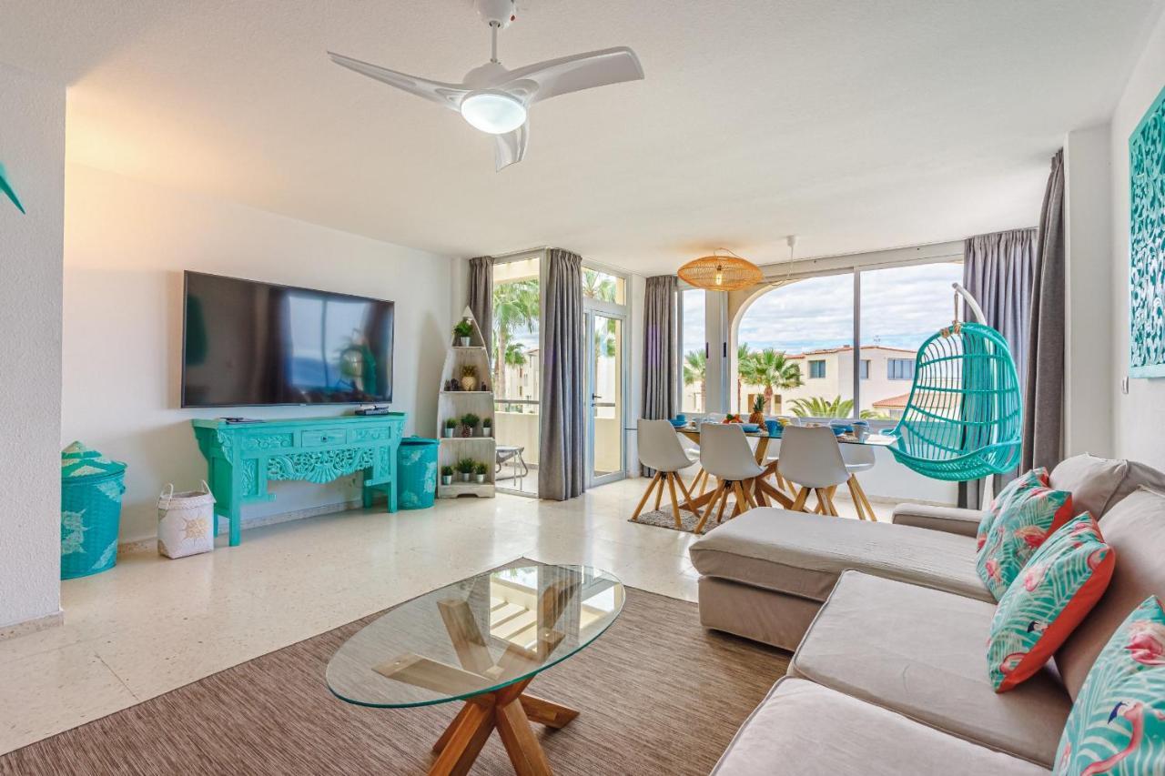 Amazing Penthouse Free Wifi Apartment Callao Salvaje Ngoại thất bức ảnh