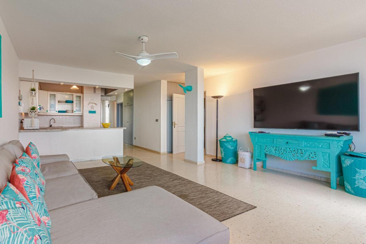 Amazing Penthouse Free Wifi Apartment Callao Salvaje Ngoại thất bức ảnh
