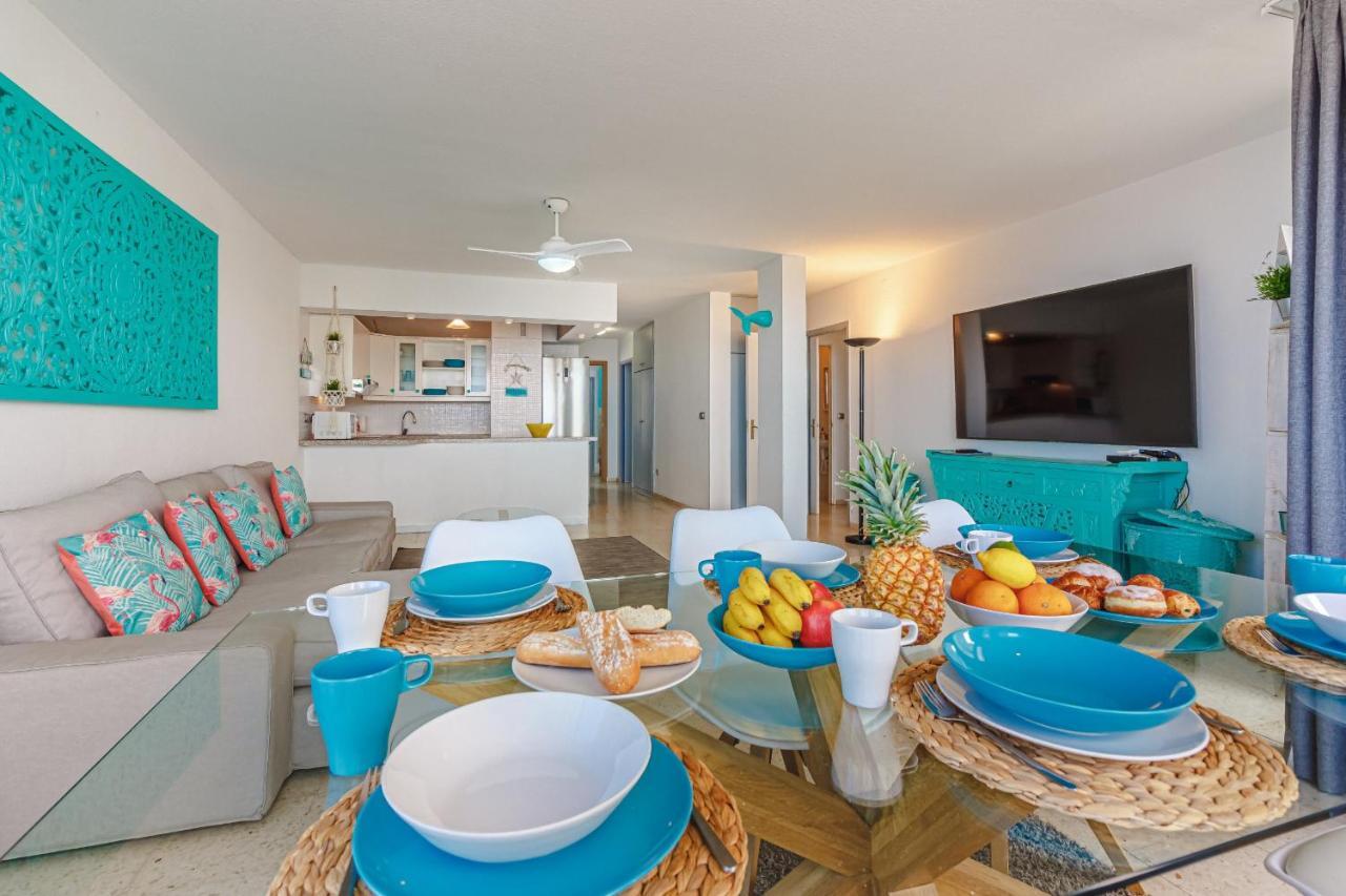 Amazing Penthouse Free Wifi Apartment Callao Salvaje Ngoại thất bức ảnh